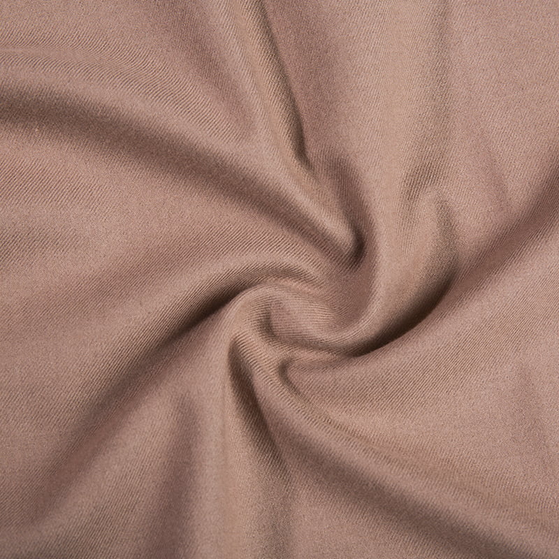 FX54709 Fargerik høykvalitets polyester Rayon Stretch Wool Stoff til damer bukser og dress