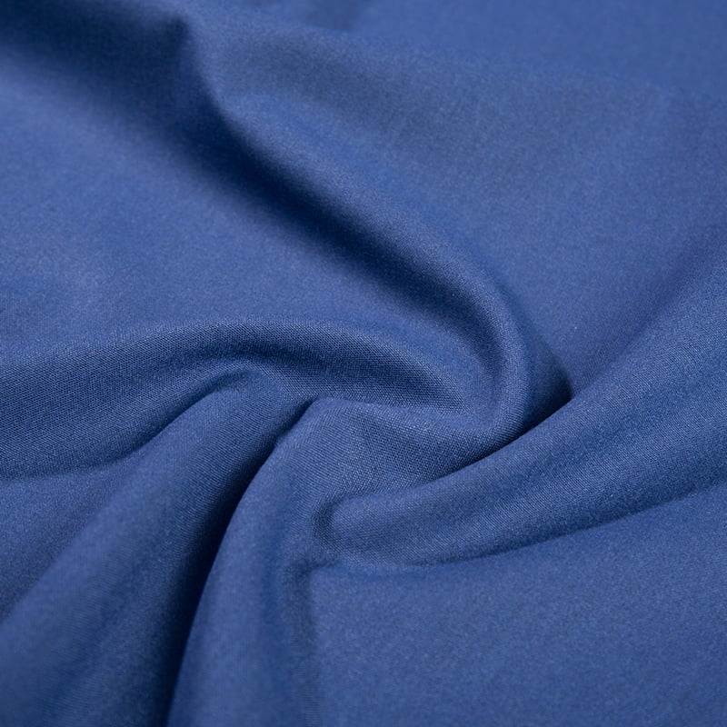 FX55425 Produksjon TR 4 -veis strekk topp farget stoff for menns dressbukser