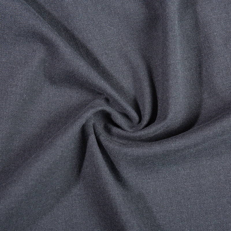 FX55428 Poly Rayon 2 Way Stretch Top Dyed TR TR Passerstoff