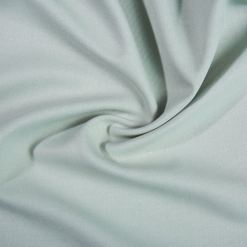 FX55642 Reaktiv farget rynkebestandig poly rayon ull blandingsstoff for dress og bukser