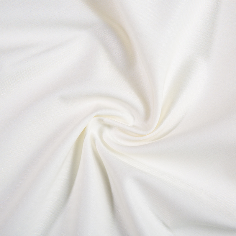 FX55869 Soft Handfeeling Tr 4 Way Stretch Wool/Polyester Stoff for dress og bukser